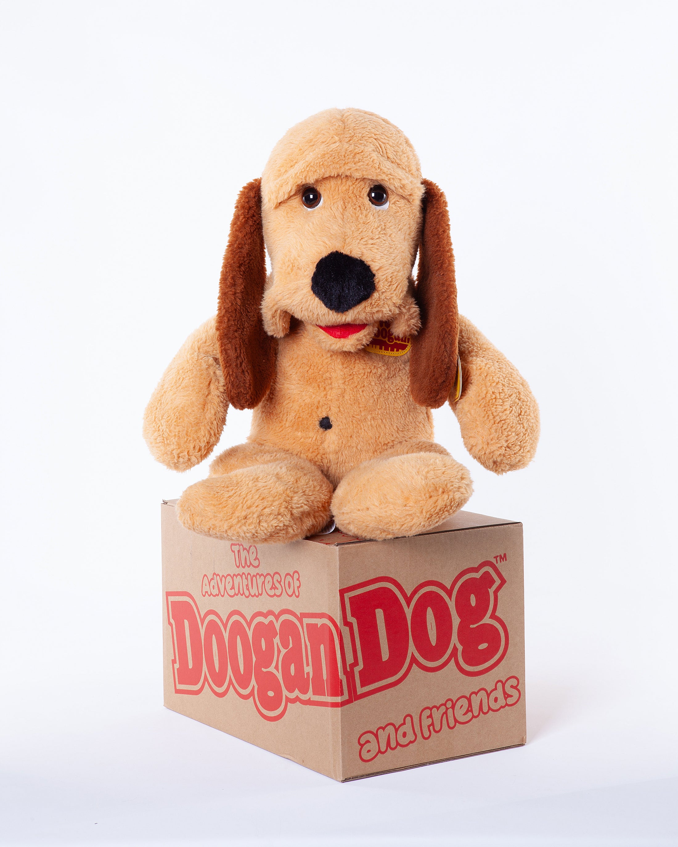 Doogan Dog Plush