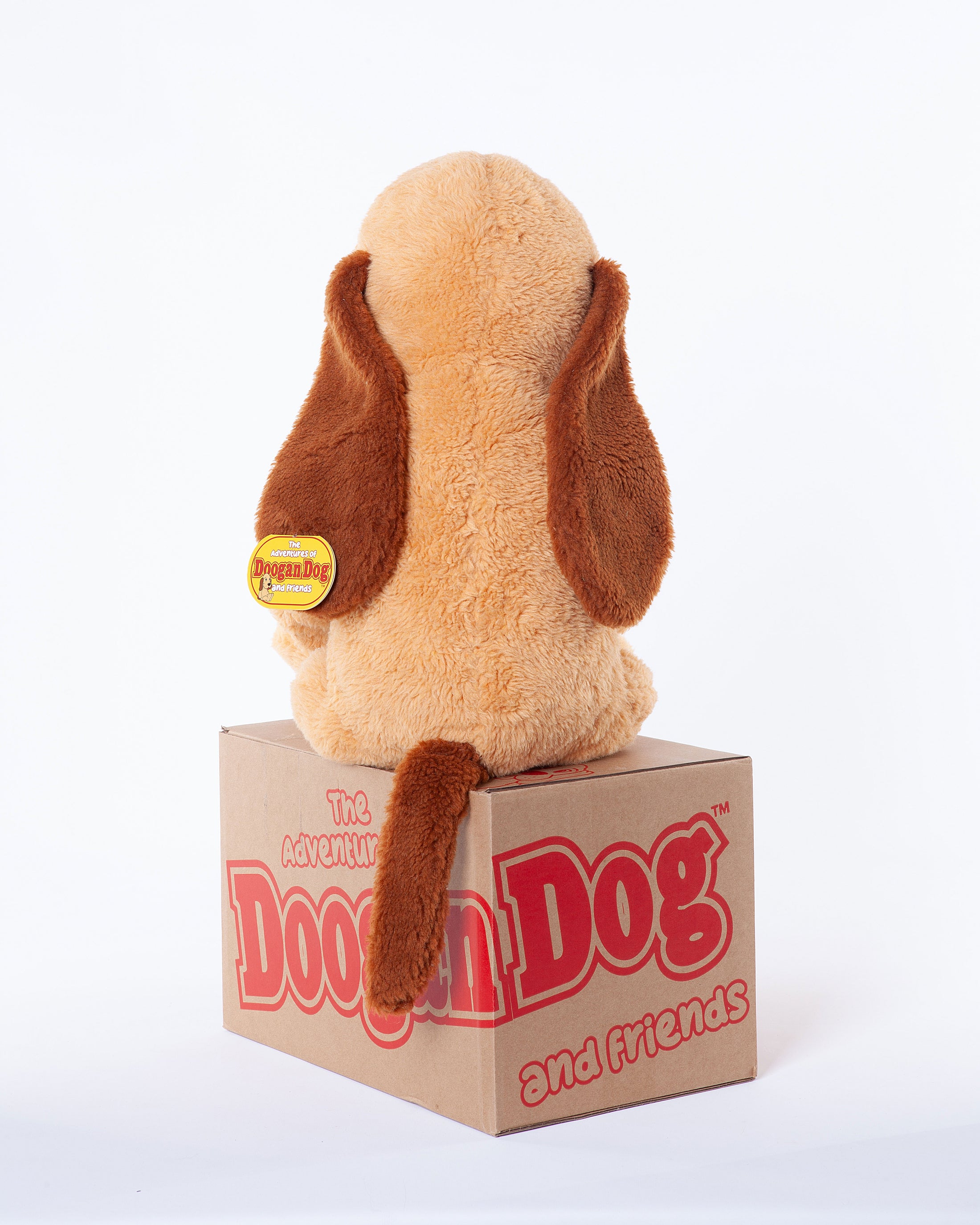 Doogan Dog Plush