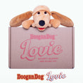 Load image into Gallery viewer, Doogan Dog Lovie Security Blanket
