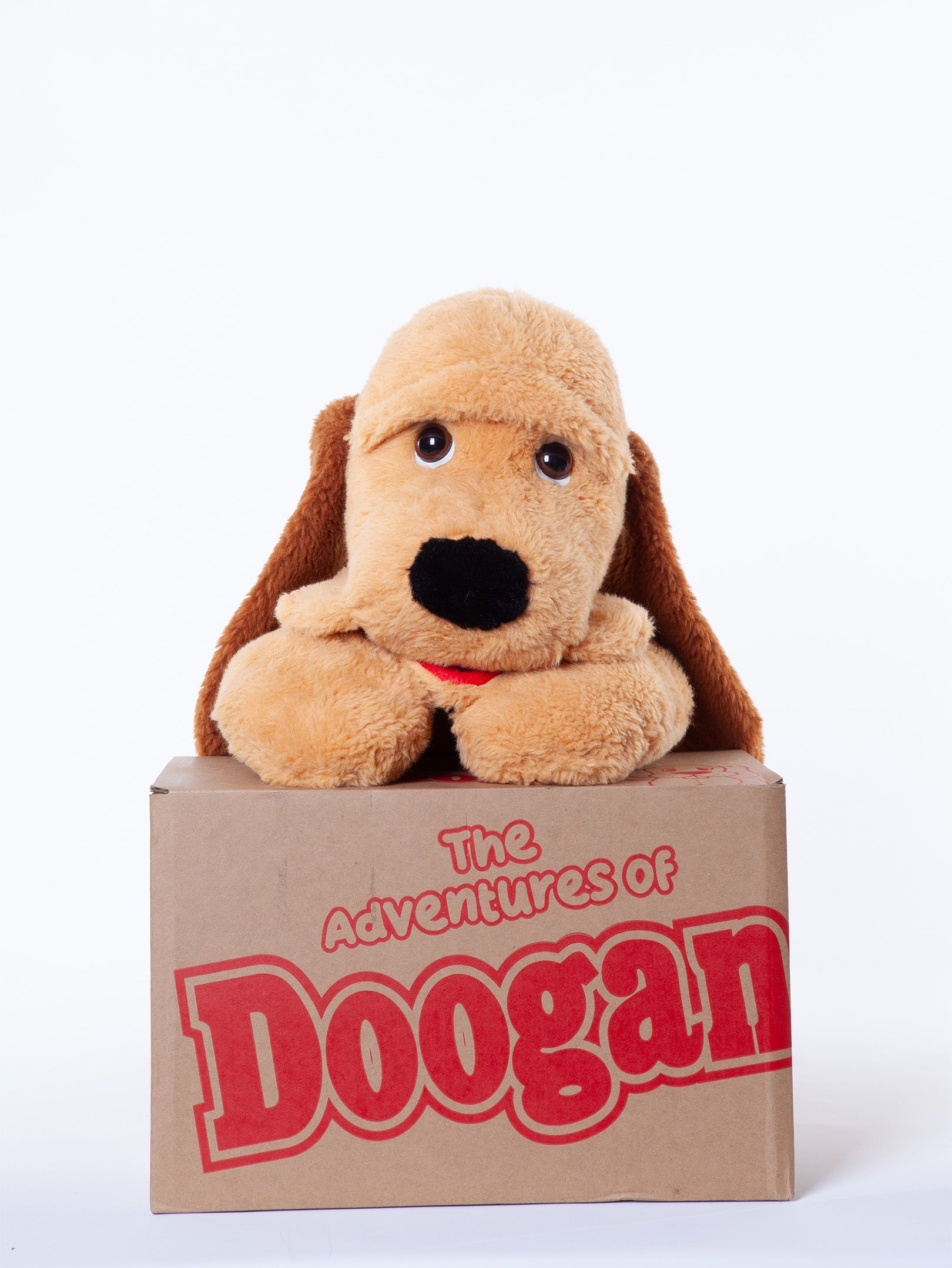 Doogan Dog Plush