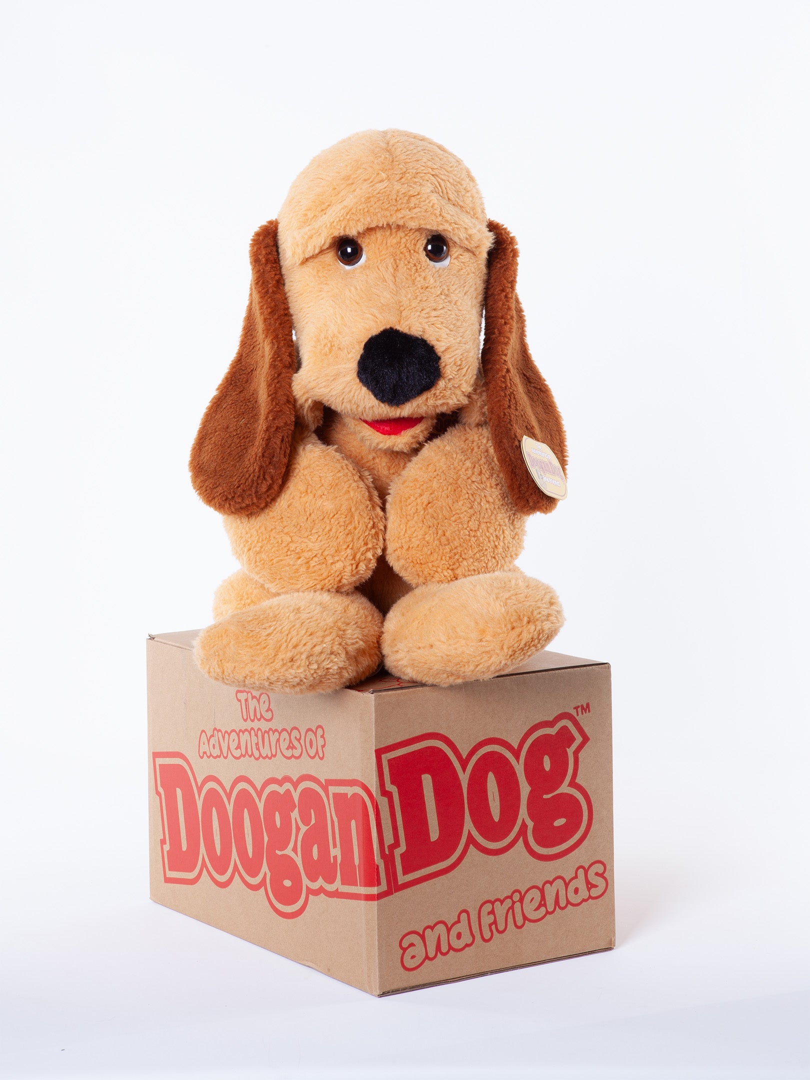 Doogan Dog Plush