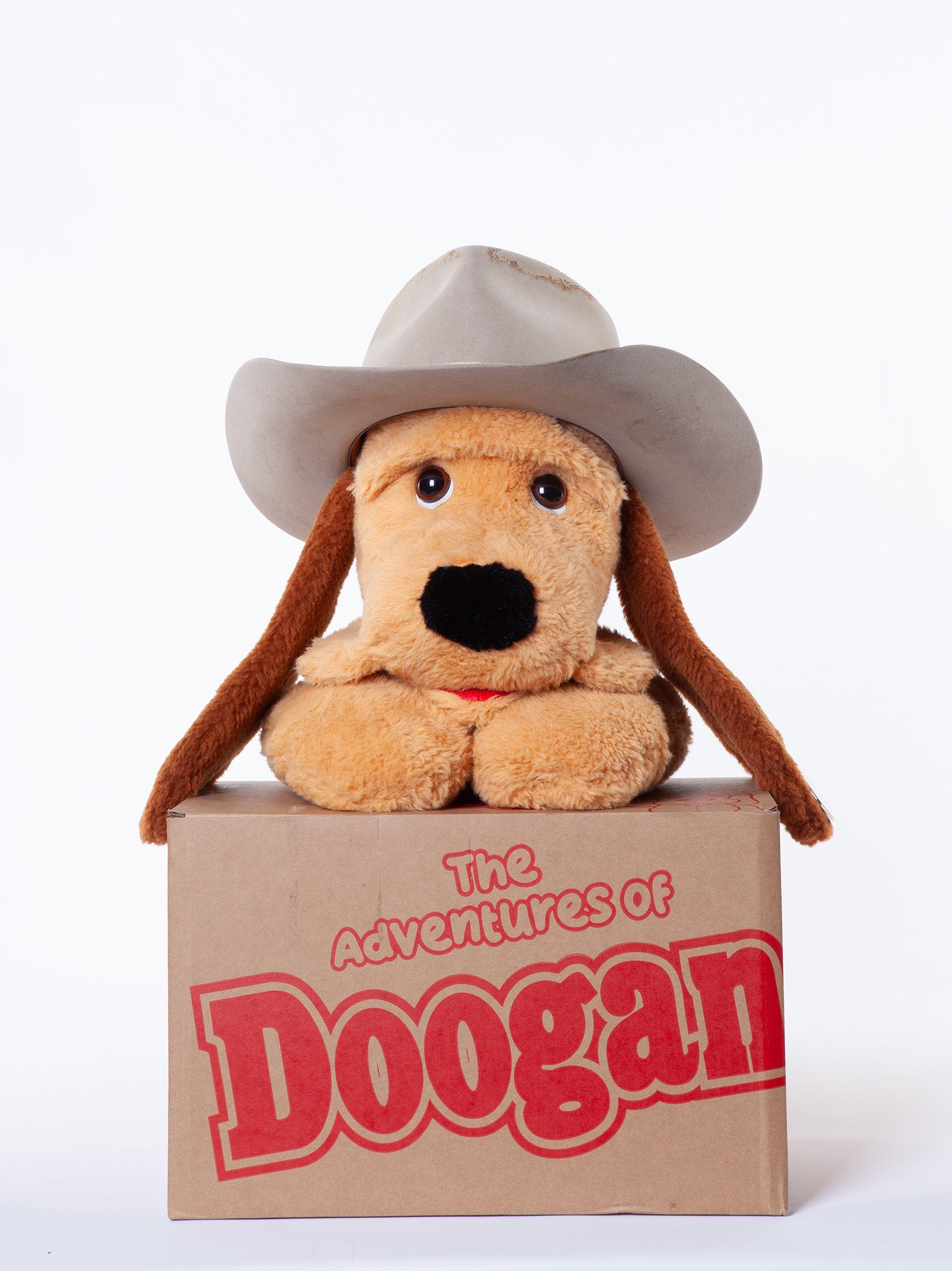 Doogan Dog Plush