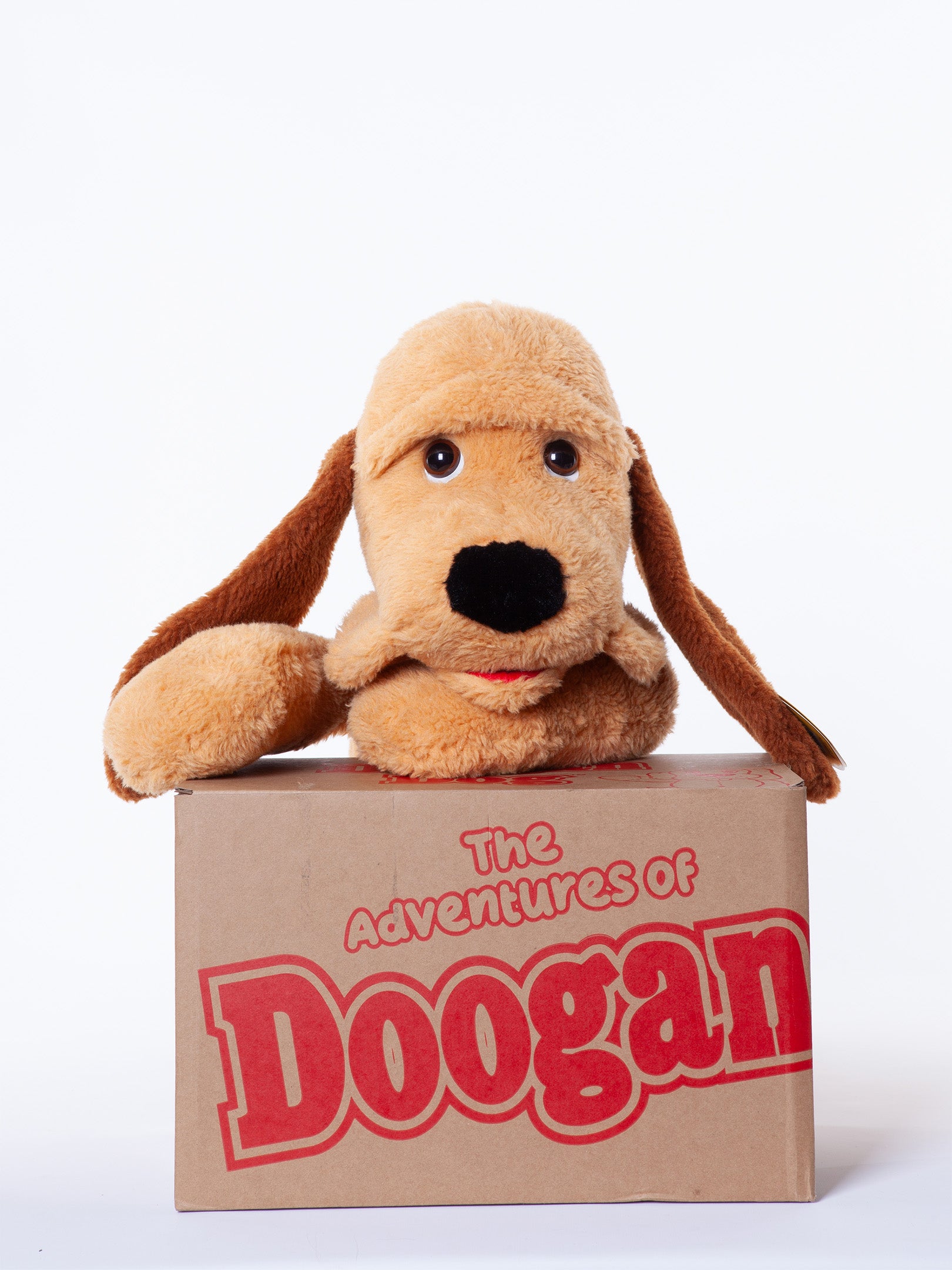 Doogan Dog Plush