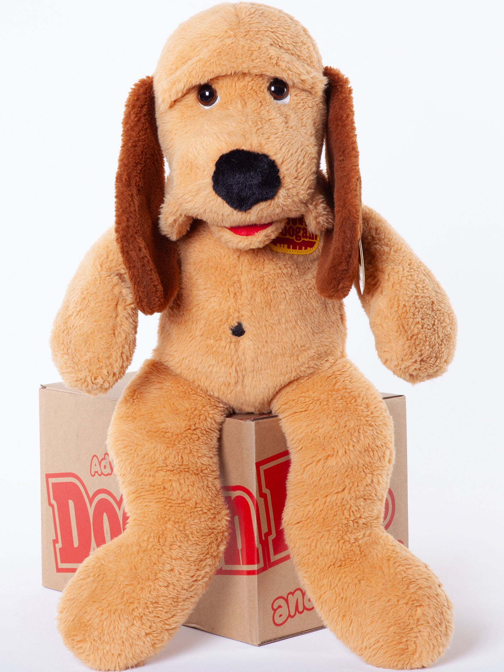 Doogan Dog Plush